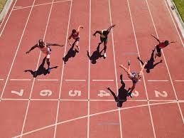 西甲第19轮巴萨主场3-1逆转马竞 奥尔莫进球