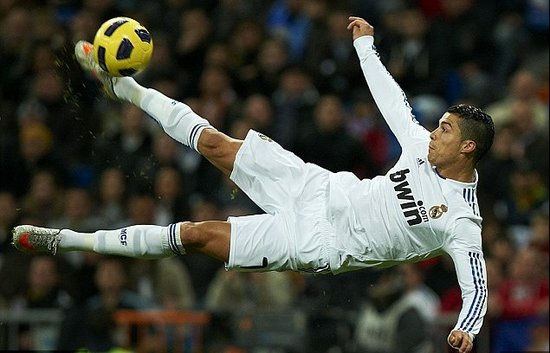 他的进球效 他的进球效